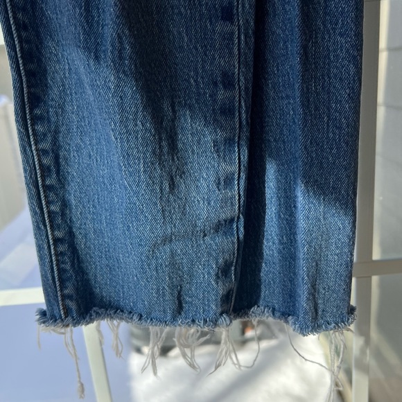 Levi’s, vintage distressed jeans - Picture 3 of 7